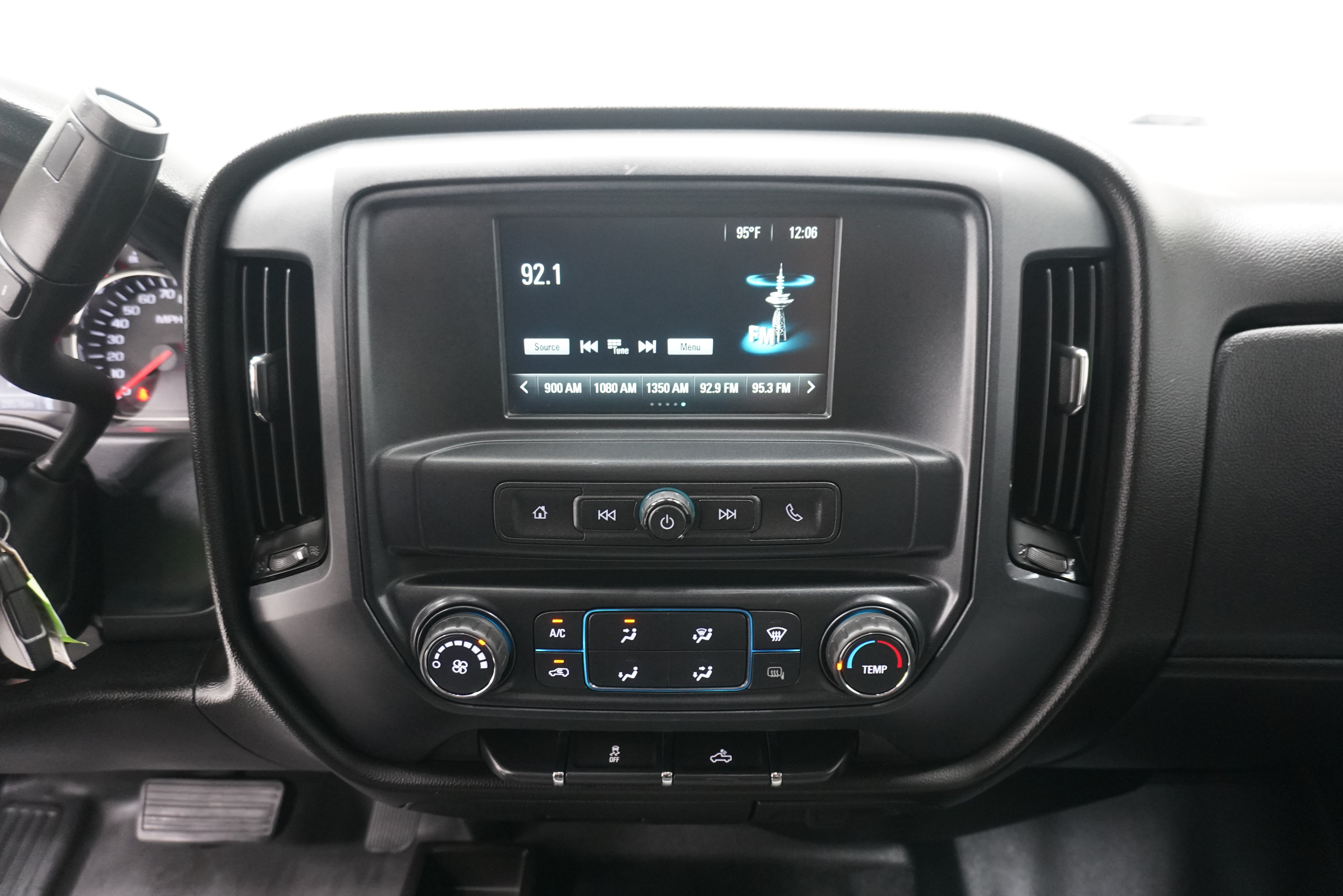 Used 2018 Chevrolet Silverado 3500 W/T w/ WT Fleet Convenience Package AWD/4WD image 15