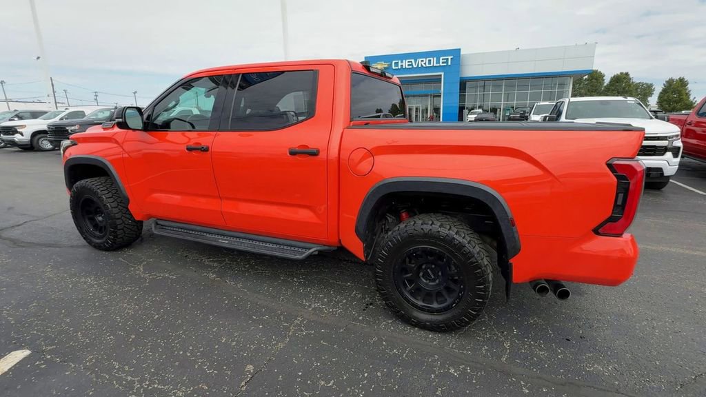Used 2023 Toyota Tundra TRD Pro AWD/4WD image 6