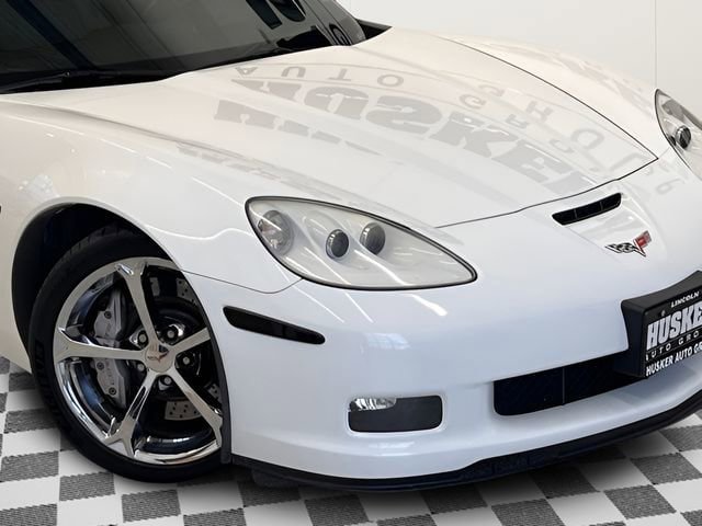Used 2012 Chevrolet Corvette Grand Sport w/ 3LT Preferred Equipment Group RWD image 27