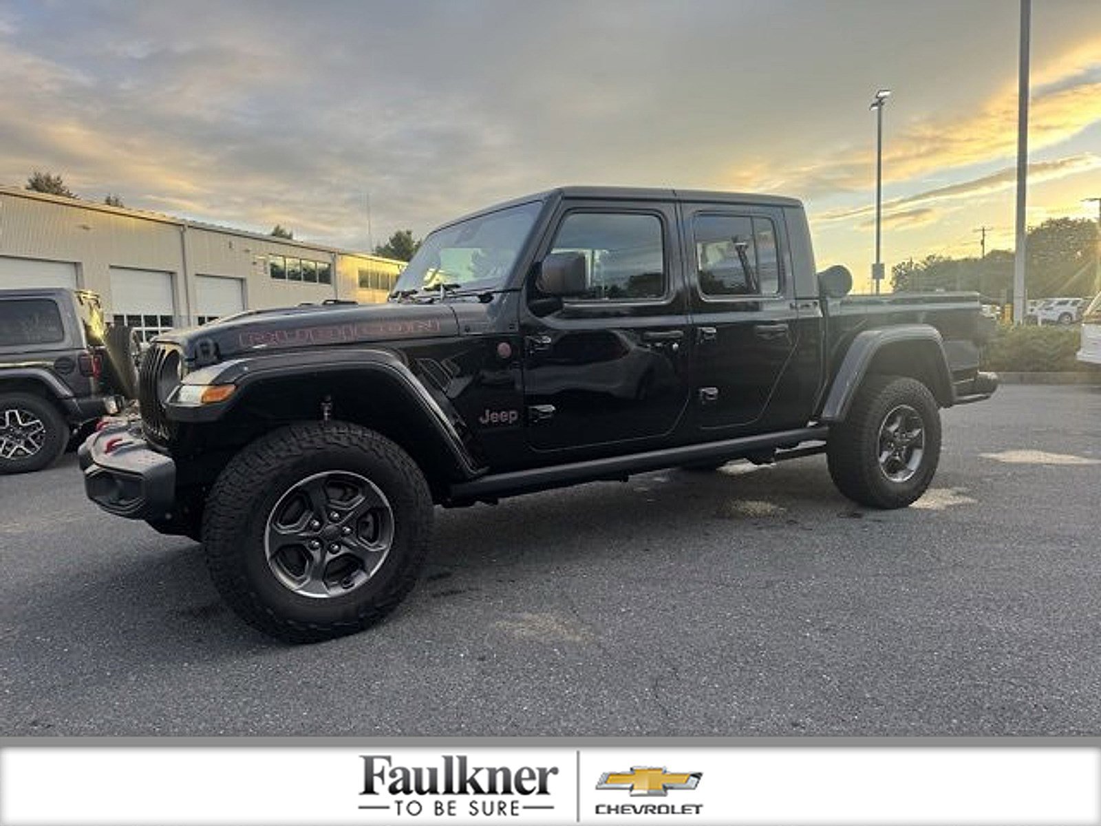 Used 2020 Jeep Gladiator Rubicon