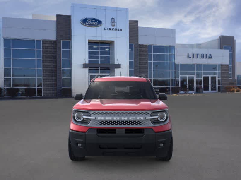 New 2025 Ford Bronco Sport Big Bend w/ Convenience Package image 6