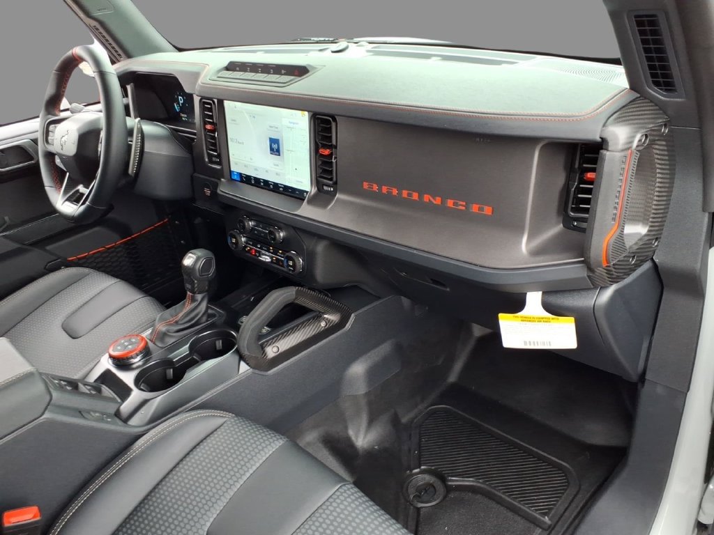 New 2026 Ford Bronco Raptor AWD/4WD image 12