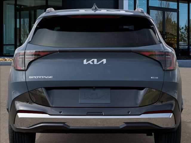 New 2027 Kia Sportage SX Prestige AWD/4WD image 13