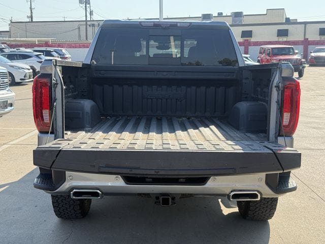 Used 2023 GMC Sierra 1500 AT4 w/ Technology Package AWD/4WD image 33
