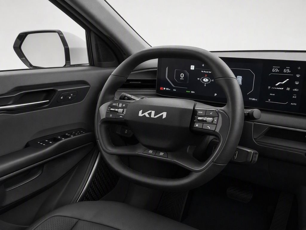 Certified 2024 Kia EV9 Wind AWD/4WD image 36