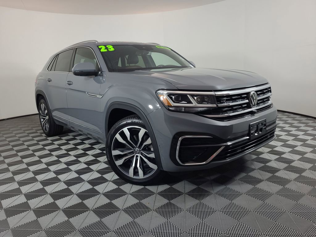 Used 2023 Volkswagen Atlas Cross Sport SEL Premium R-Line