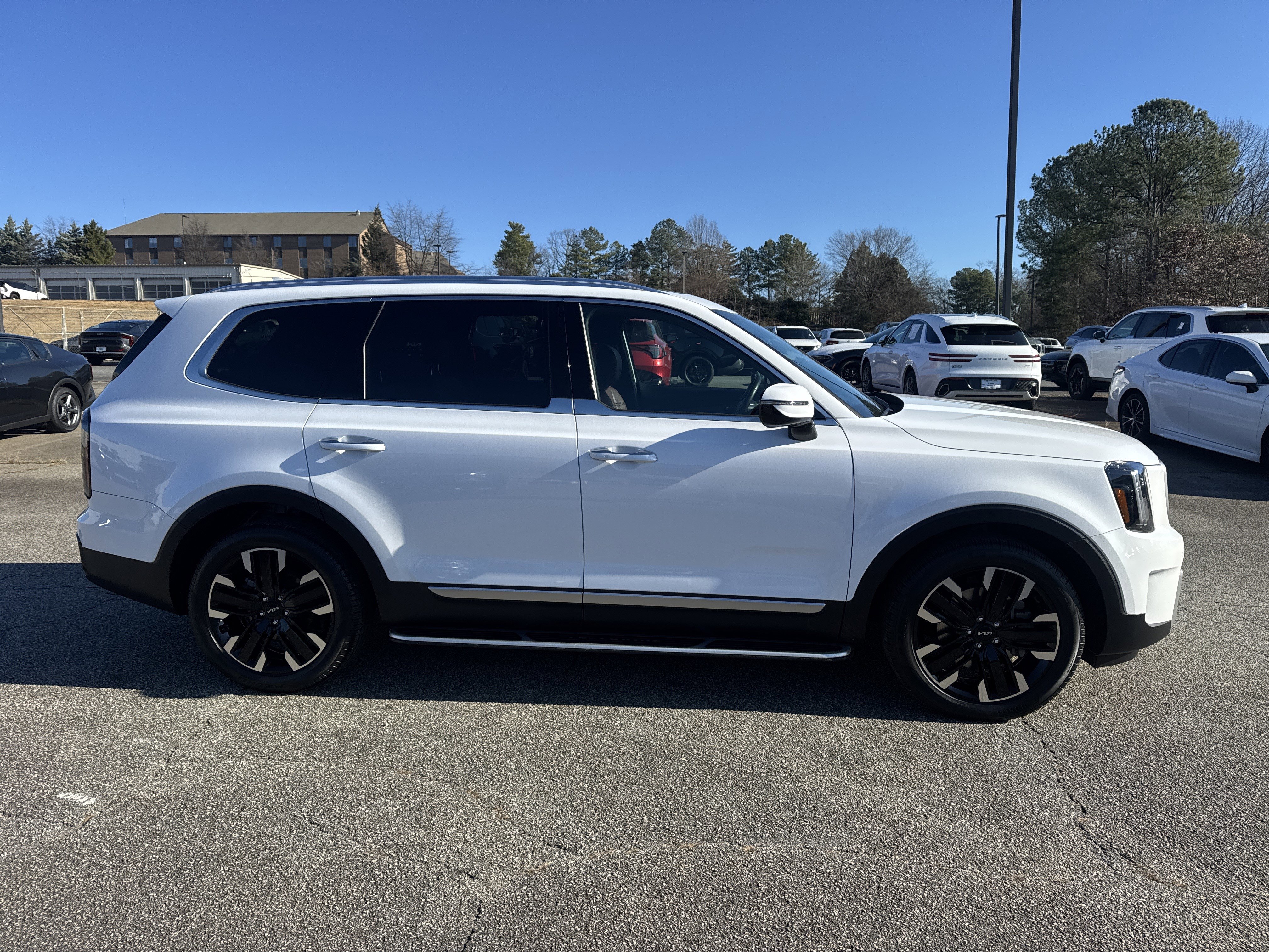 Certified 2023 Kia Telluride SX image 8