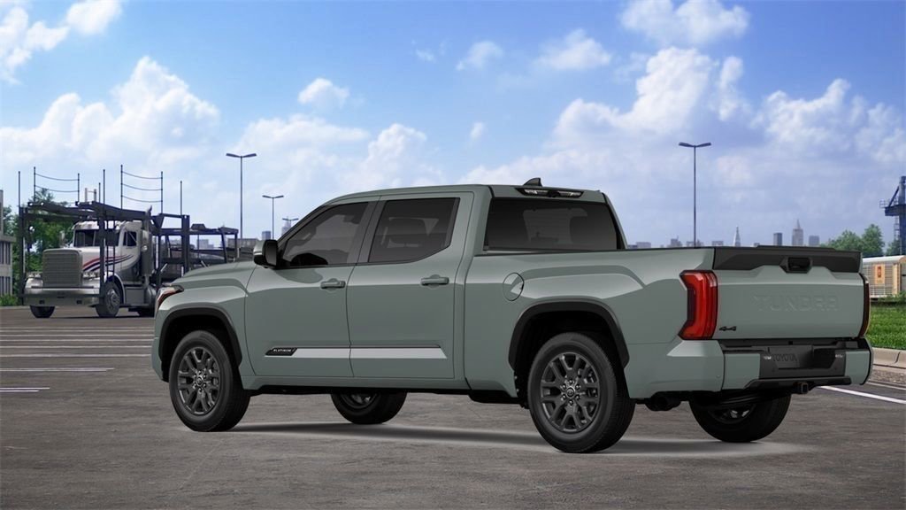 New 2026 Toyota Tundra Platinum image 6