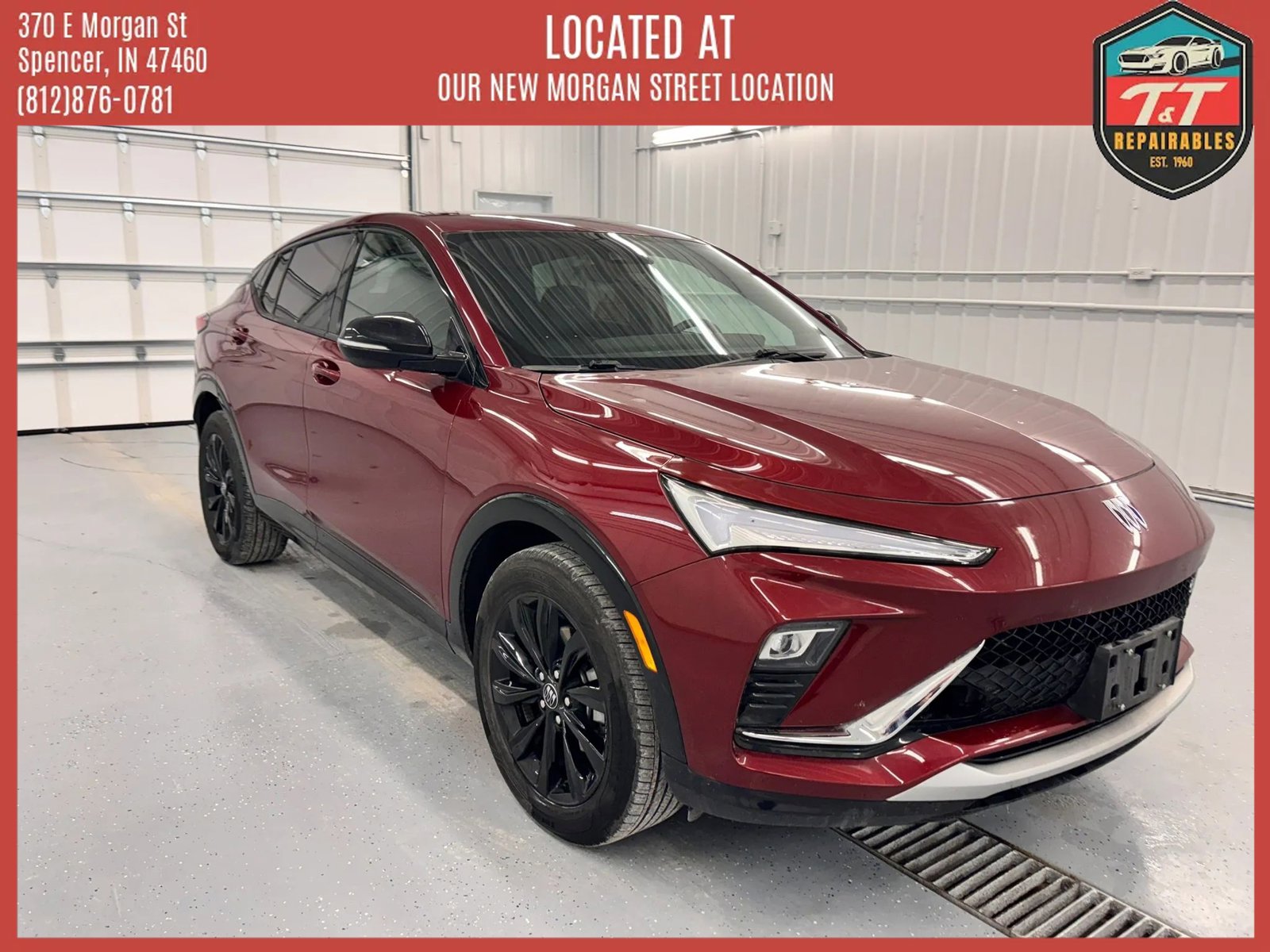 Used 2024 Buick Envista Sport Touring w/ Convenience I Package image 13