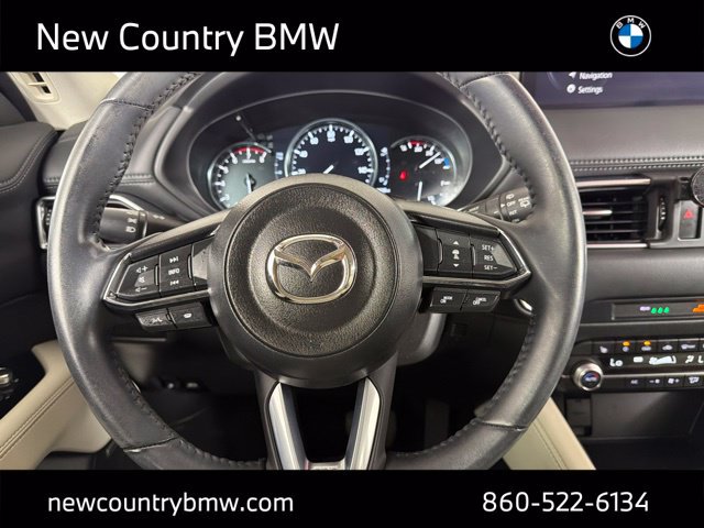 Used 2022 MAZDA CX-5 AWD 2.5 S w/ Premium Package image 15