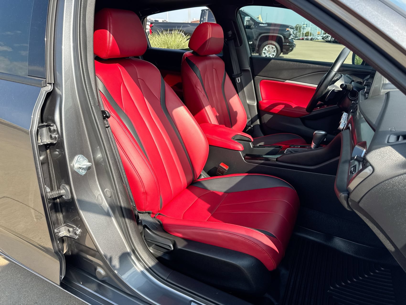 Used 2023 Acura Integra A-Spec FWD image 24