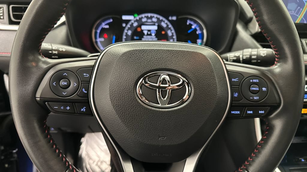 Certified 2021 Toyota RAV4 XSE w/ Weather Package AWD/4WD image 16