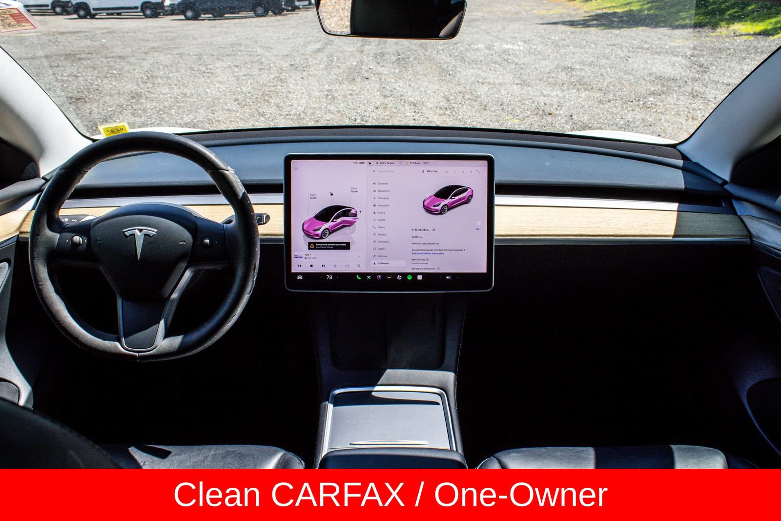 Used 2022 Tesla Model 3 Standard Range RWD image 13