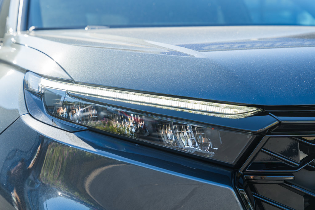 Used 2026 Honda CR-V Sport-L image 14