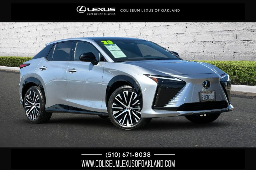 Used 2023 Lexus RZ 450e Premium w/ Accessory Package (2T)