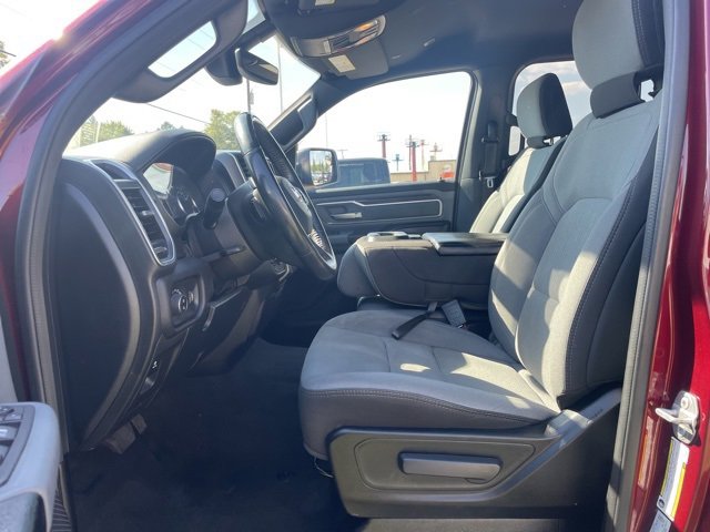Used 2023 RAM 1500 Big Horn image 8