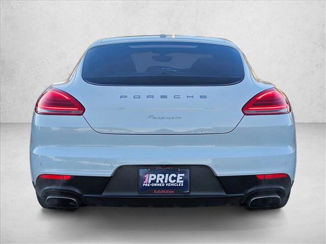 Used 2016 Porsche Panamera Edition image 7