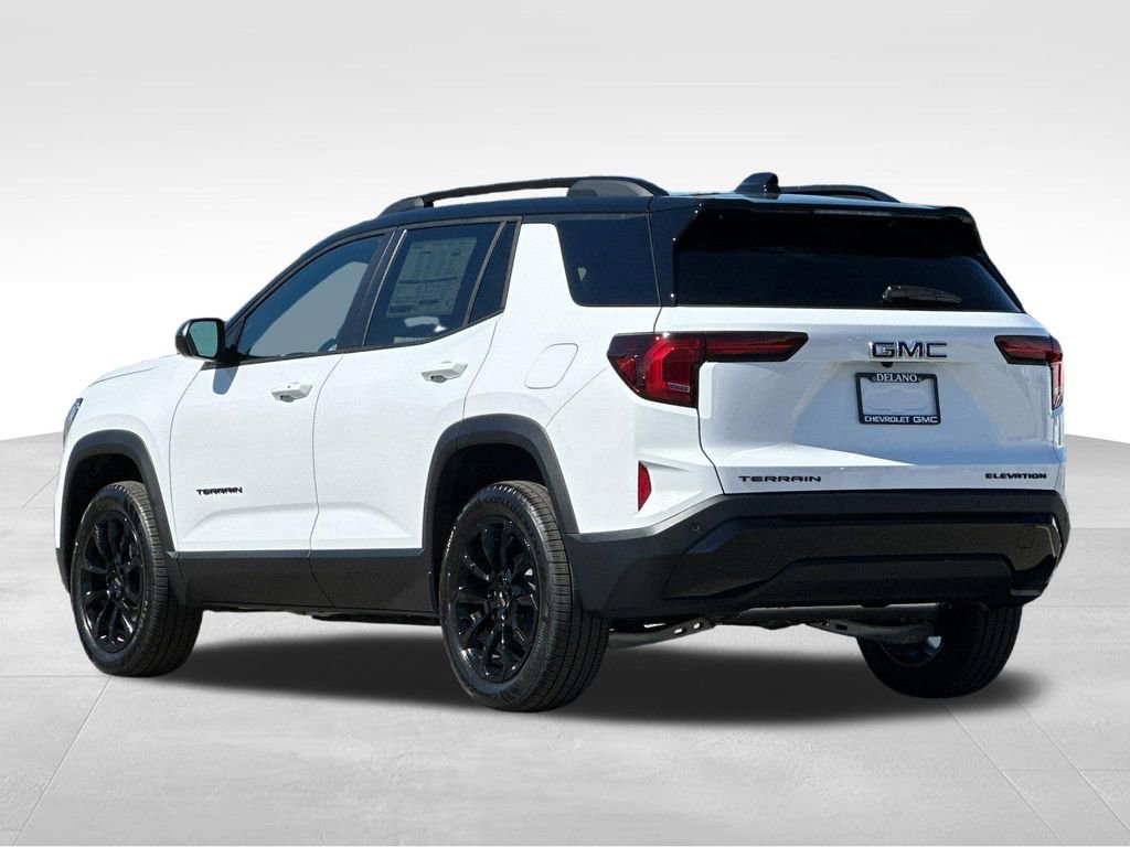 New 2026 GMC Terrain Elevation w/ Black Edition image 3