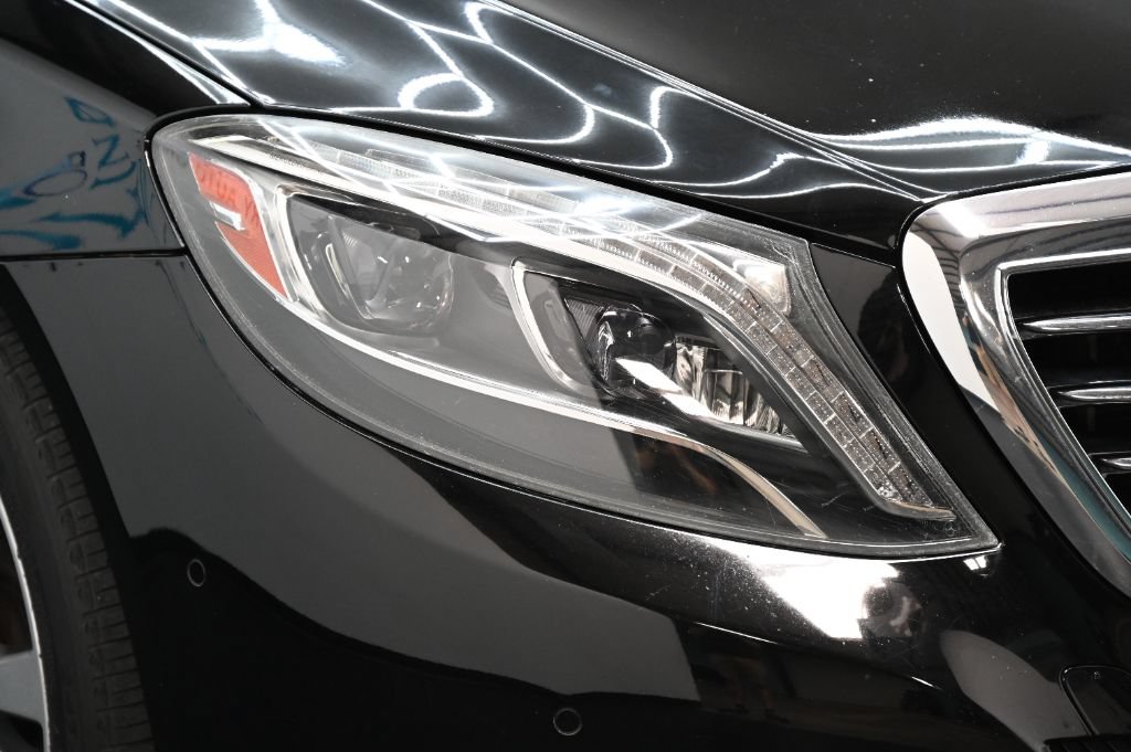 Used 2016 Mercedes-Benz S 550 Sedan image 9