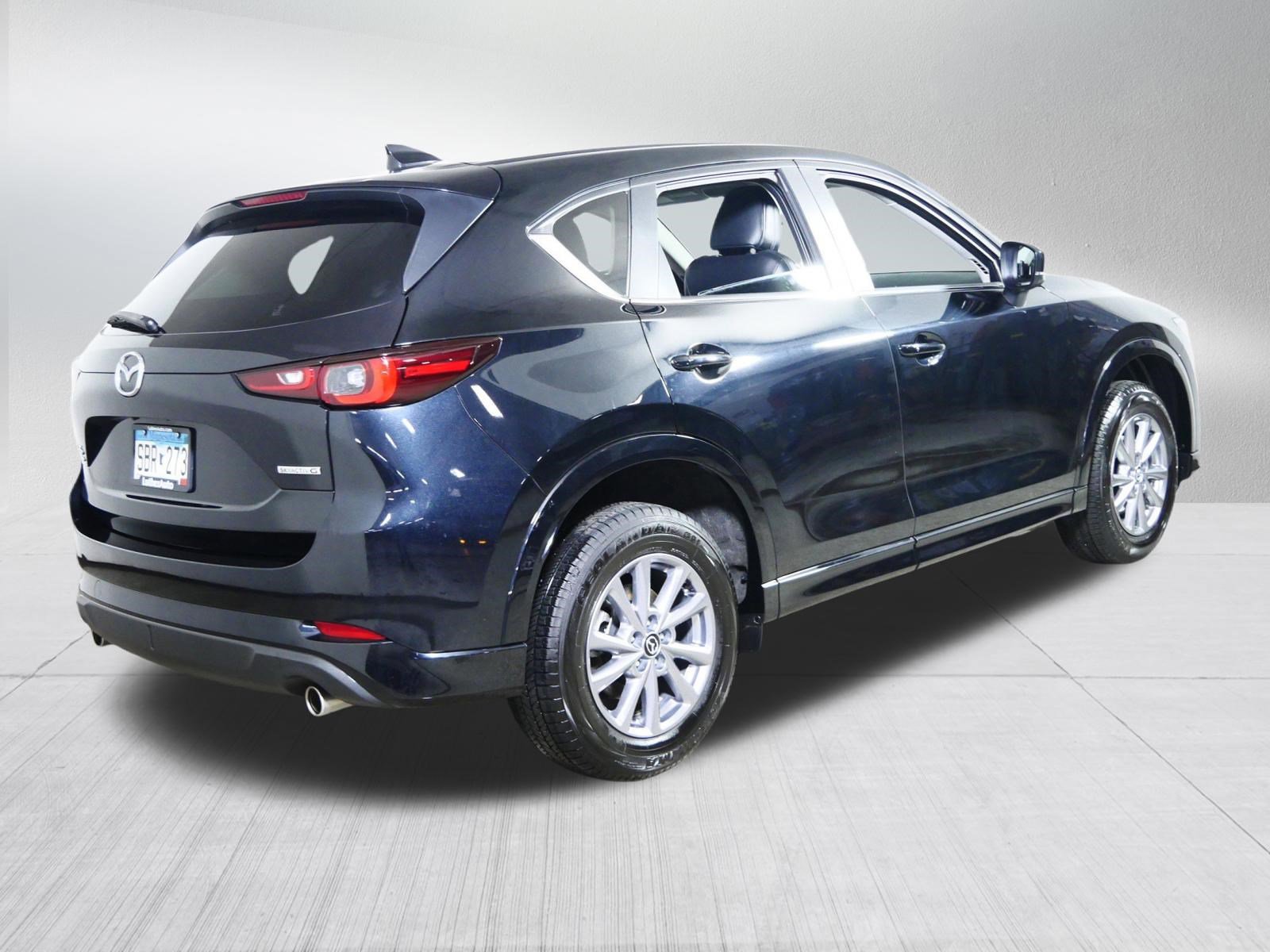Used 2025 MAZDA CX-5 AWD 2.5 S w/ Preferred Package image 7