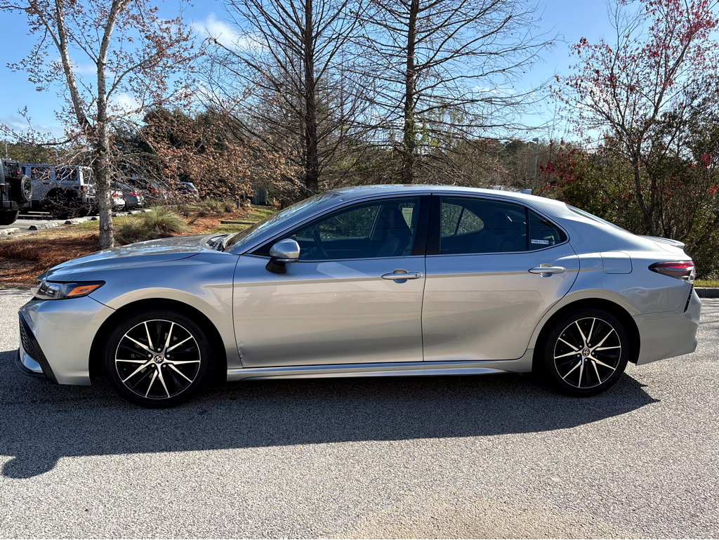 Used 2023 Toyota Camry SE image 27