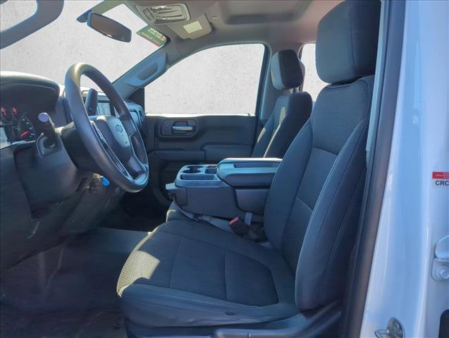 Used 2021 Chevrolet Silverado 1500 Custom Trail Boss image 12