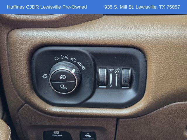 Certified 2019 RAM 1500 Laramie image 24