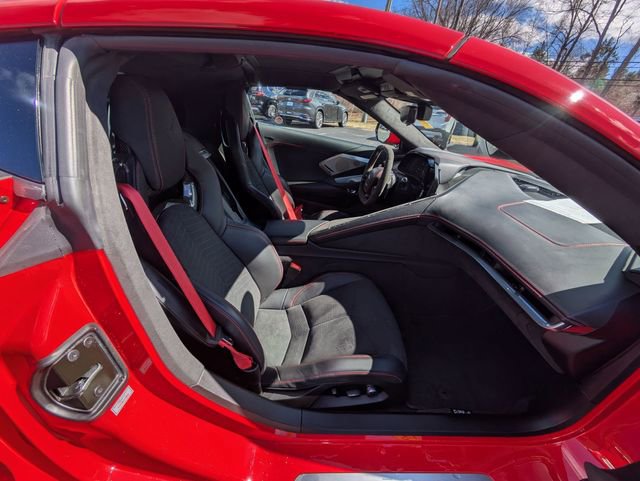 Used 2023 Chevrolet Corvette Stingray Premium Cpe w/ 3LT image 29