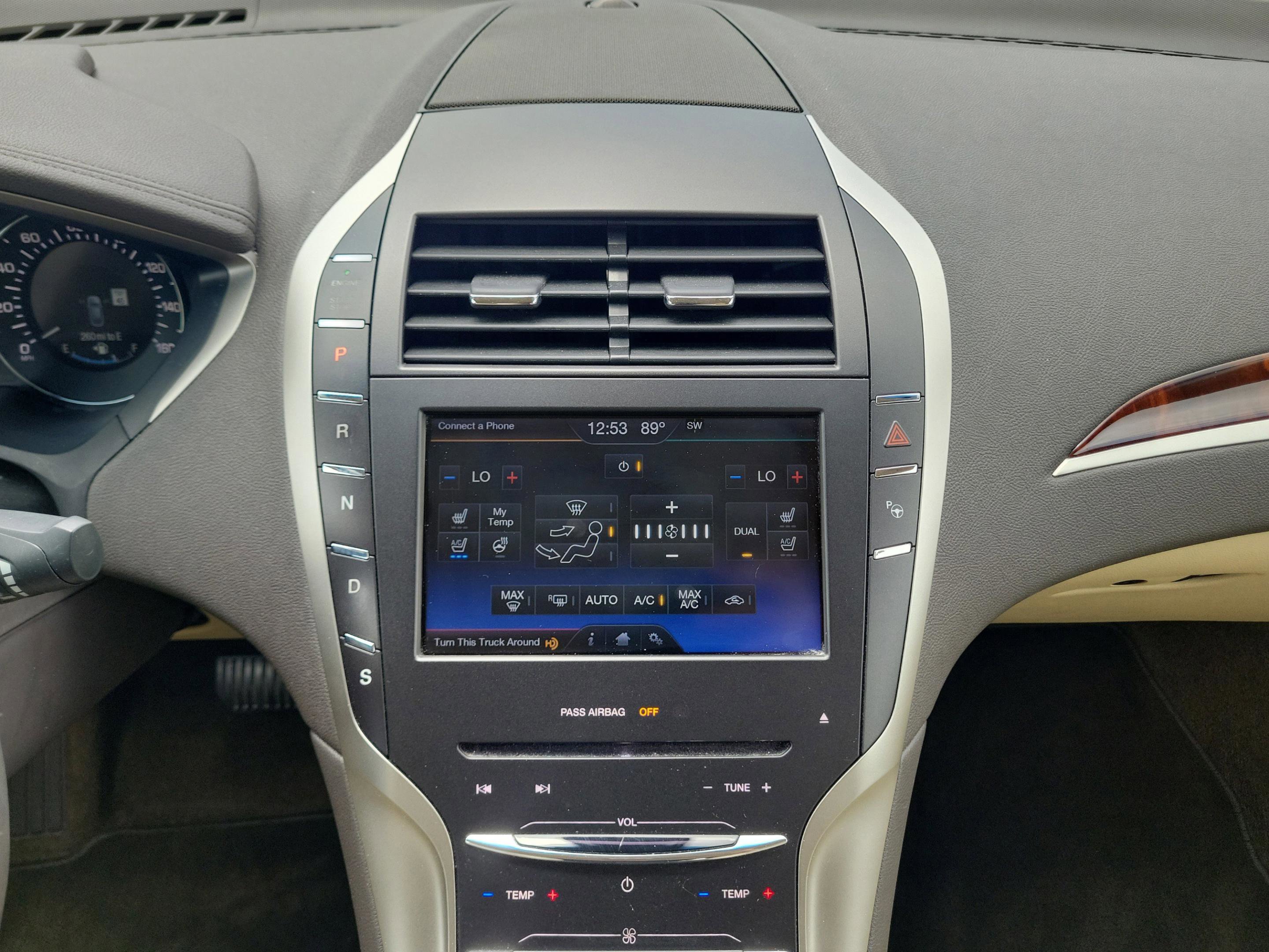 Used 2015 Lincoln MKZ w/ Equipment Group 102A Reserve FWD image 13