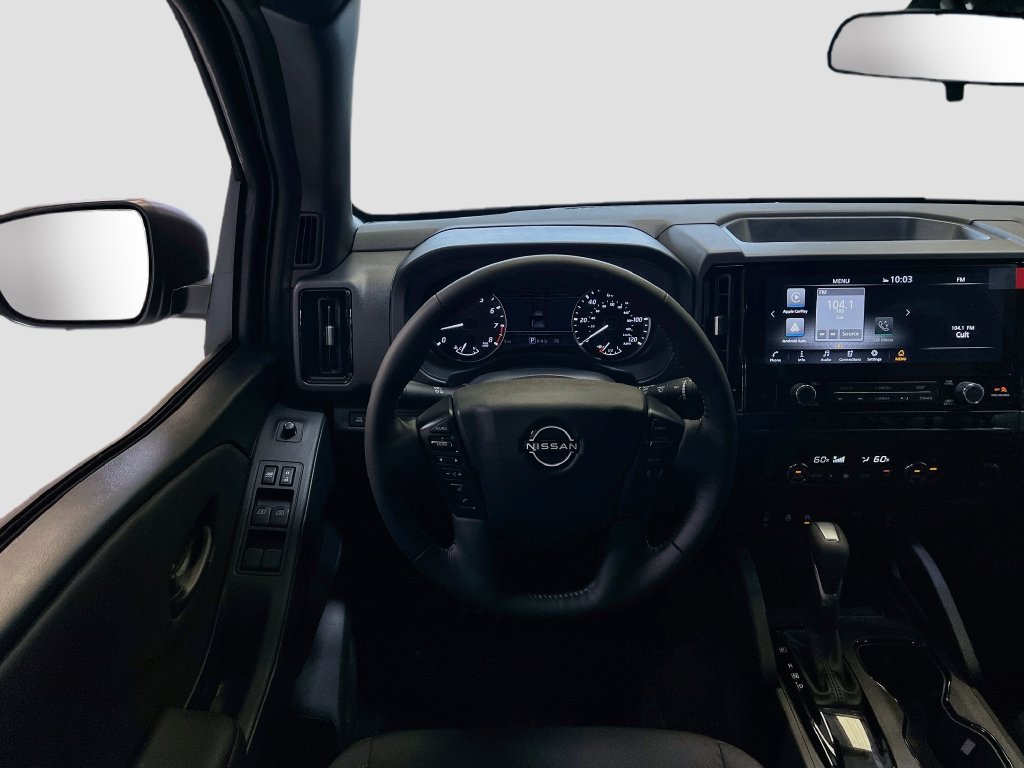 New 2026 Nissan Frontier SV w/ SV Convenience Package RWD image 21