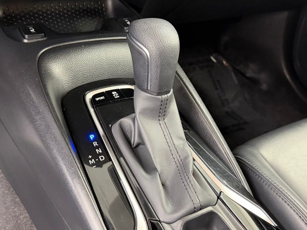 Certified 2022 Toyota Corolla XSE image 30