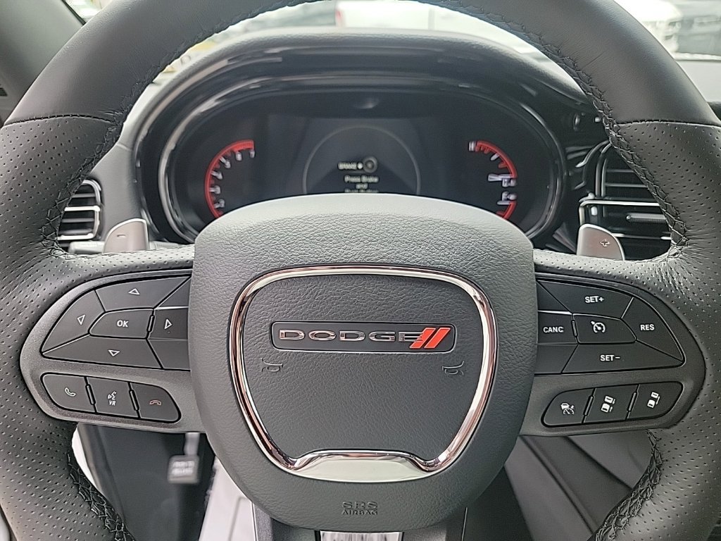 New 2027 Dodge Durango GT AWD/4WD image 20