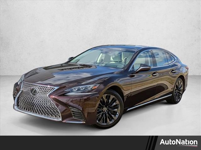 Used 2020 Lexus LS 500 w/ Luxury Package image 1