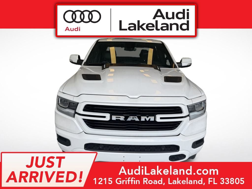 Used 2020 RAM 1500 Laramie w/ Sport Appearance Package