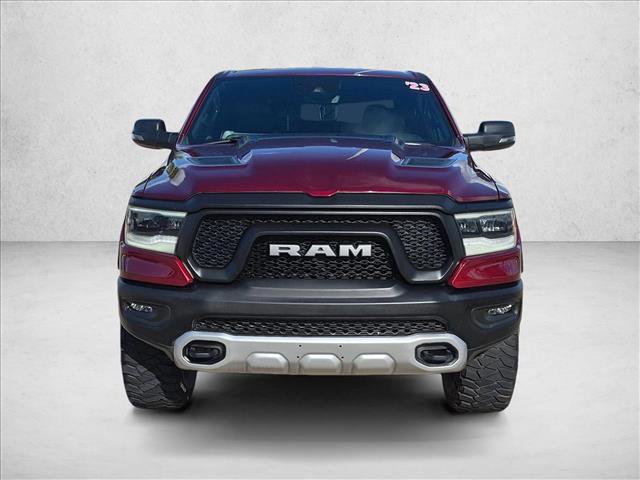 Used 2023 RAM 1500 Rebel w/ Rebel Level 1 Equipment Group AWD/4WD video 2
