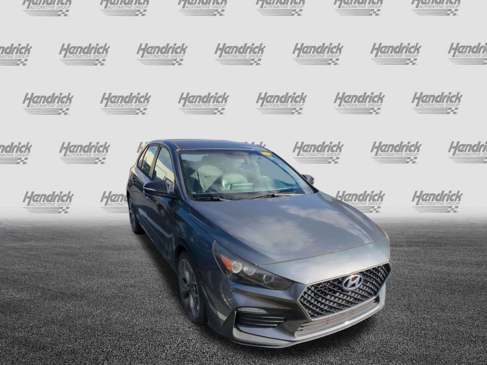 Used 2019 Hyundai Elantra GT N Line video 2