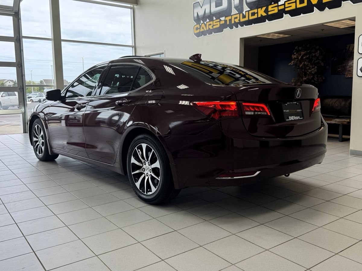 Used 2016 Acura TLX FWD image 58