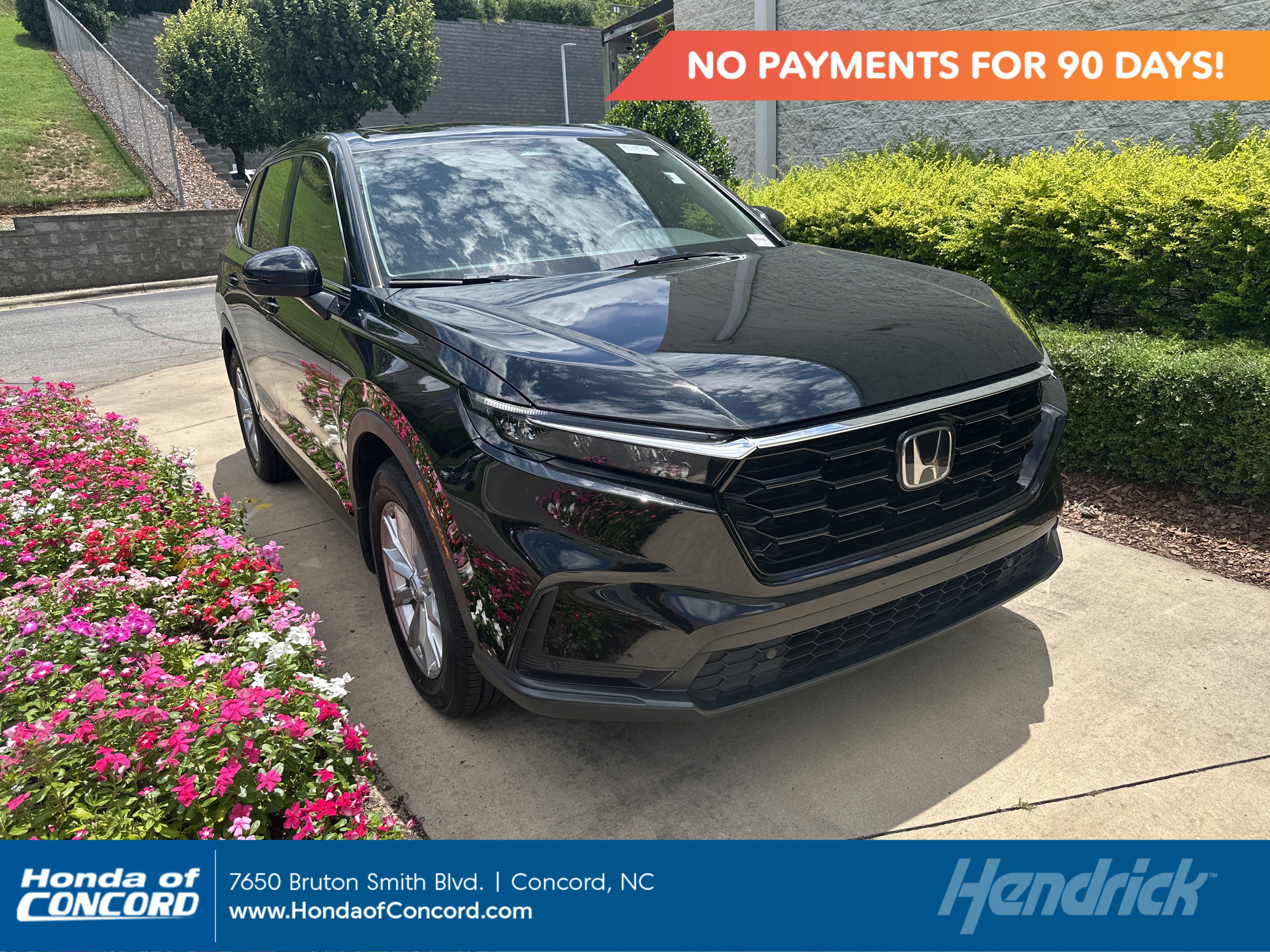 Certified 2023 Honda CR-V EX-L