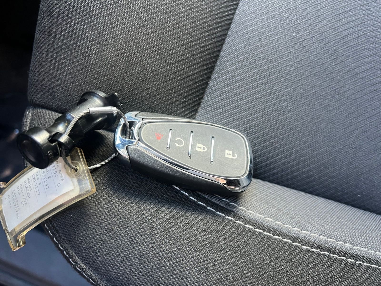 Used 2025 Chevrolet Blazer LT image 21