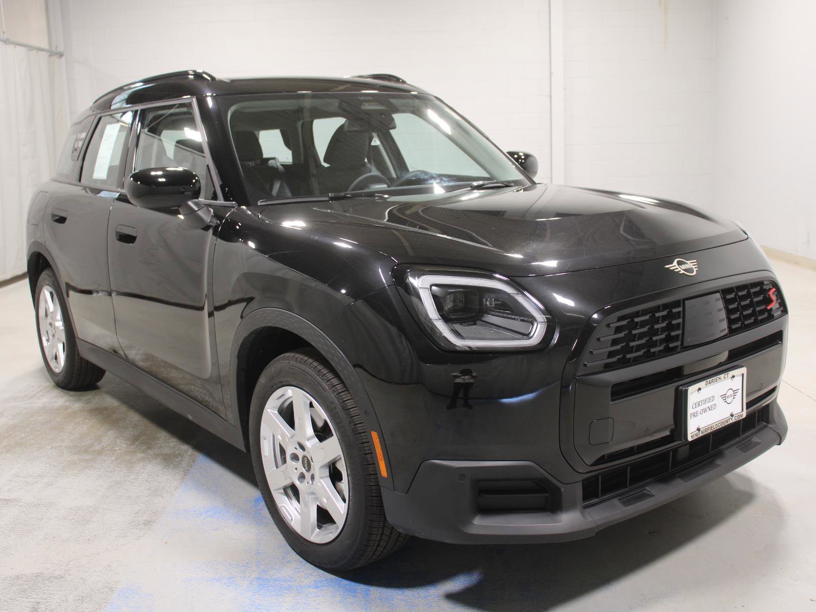 Certified 2025 MINI Cooper Countryman S image 1