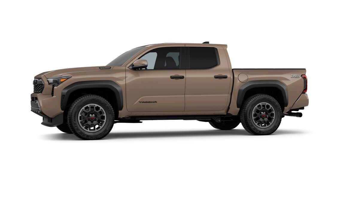 New 2026 Toyota Tacoma TRD Off-Road image 3