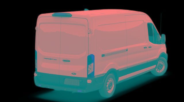 New 2026 Ford Transit 250 148 Medium Roof RWD image 4