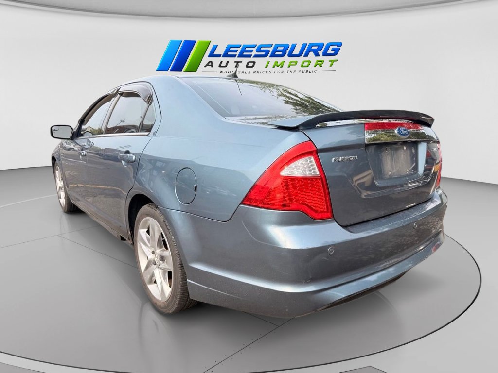 Used 2011 Ford Fusion SEL w/ 301A Rapid Spec Order Code FWD image 3