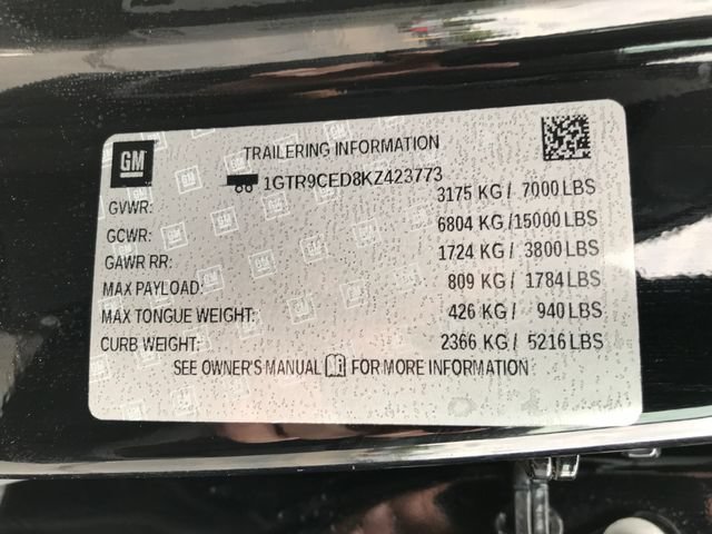 Certified 2019 GMC Sierra 1500 Elevation w/ Elevation Value Package AWD/4WD image 24