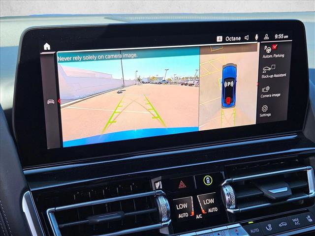 Used 2025 BMW M8 Competition w/ Driving Assistance Package AWD/4WD image 17