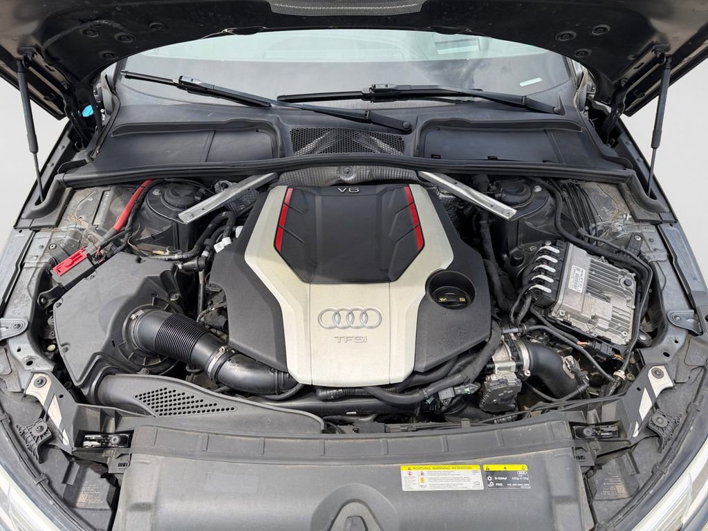 Used 2018 Audi S4 Prestige w/ Prestige Package AWD/4WD image 24