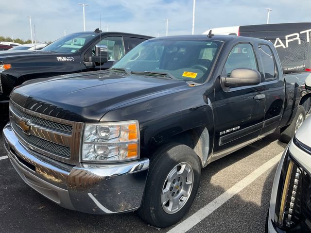 Used 2013 Chevrolet Silverado 1500 LT w/ All-Star Edition image 2