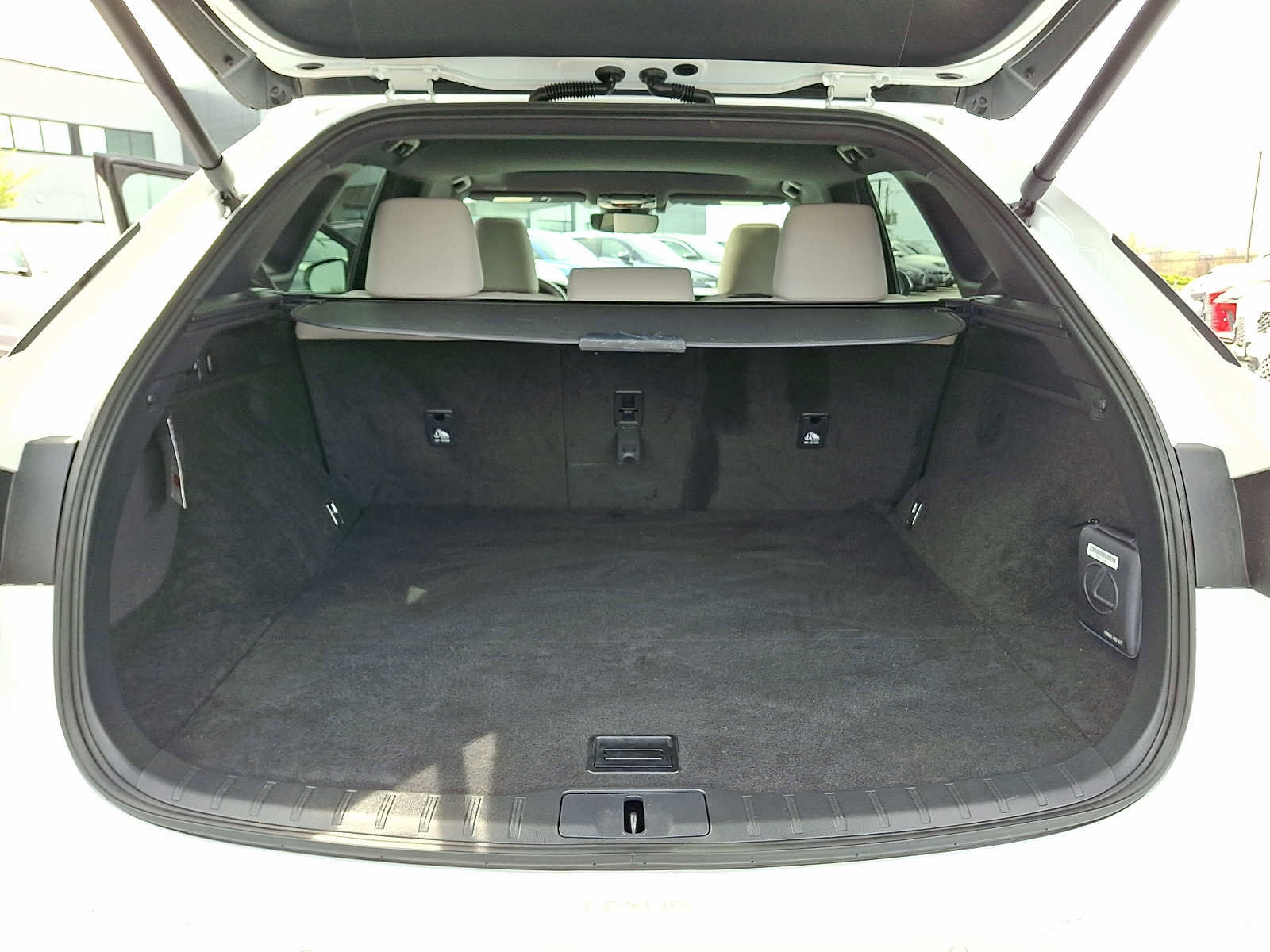 Certified 2024 Lexus RX 350 Premium w/ Convenience Package image 27
