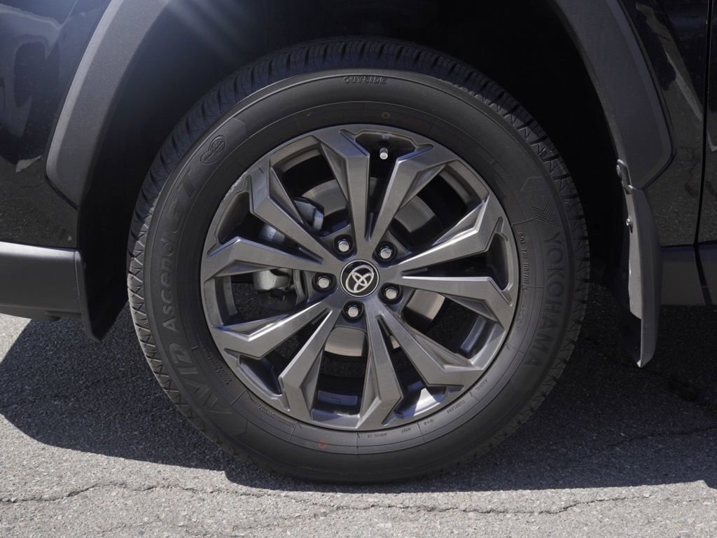 Used 2024 Toyota RAV4 XLE Premium w/ Weather Package image 7