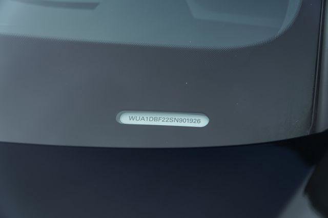 Certified 2025 Audi RS 6 performance AWD/4WD image 31